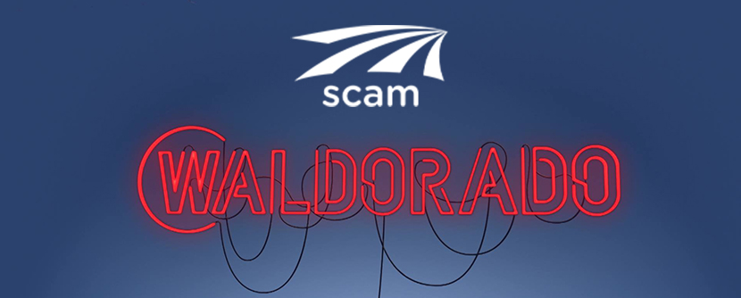Waldorado & la SCAM